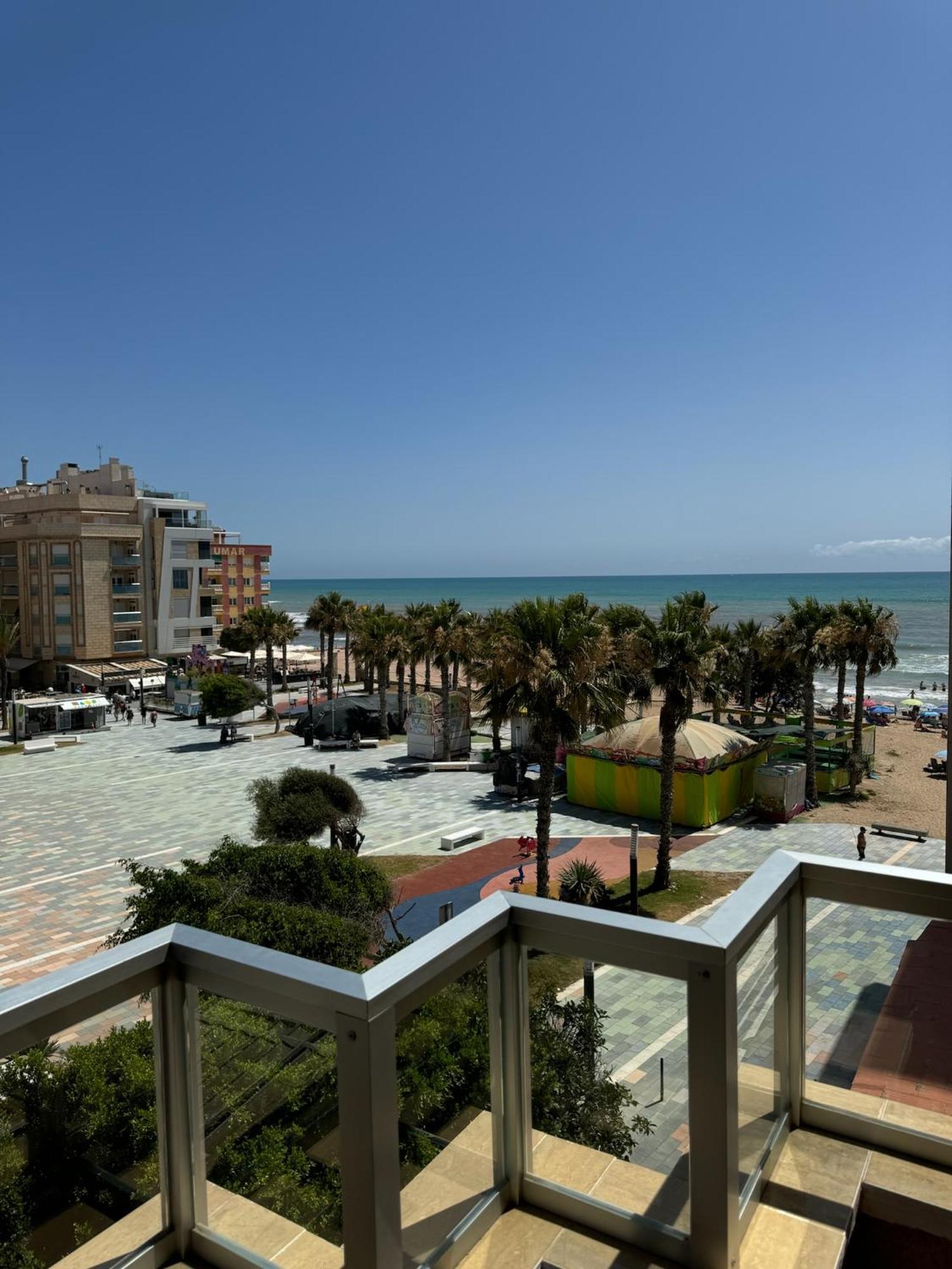 Torrevieja - Lamata - Sonny ลามาตา ภายนอก รูปภาพ