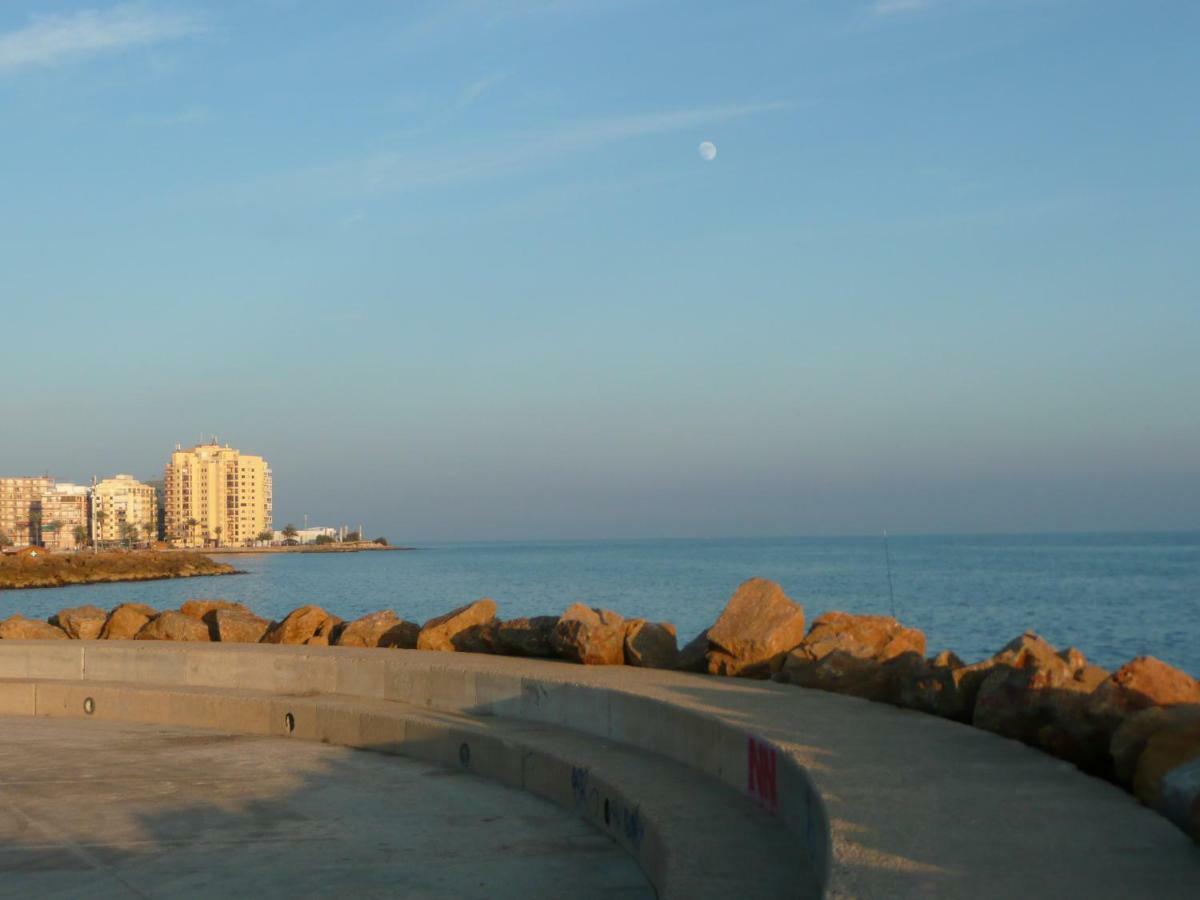 Torrevieja - Lamata - Sonny ลามาตา ภายนอก รูปภาพ