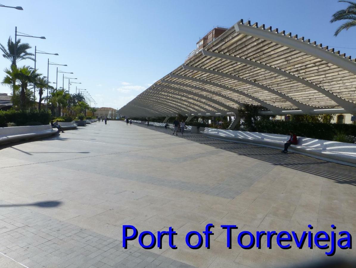 Torrevieja - Lamata - Sonny ลามาตา ภายนอก รูปภาพ