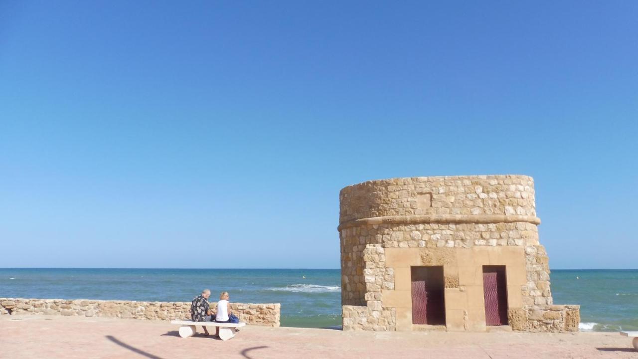 Torrevieja - Lamata - Sonny ลามาตา ภายนอก รูปภาพ